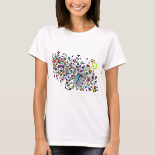 Instant_Music T-Shirt