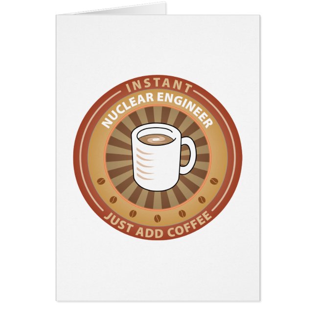 Instant Nuclear Engineer (Front)