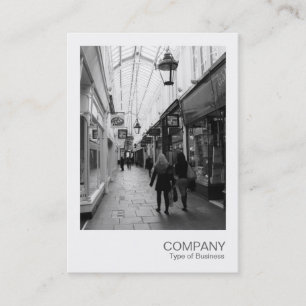 Instant Photo 02 - Shopping Arcade Business Card