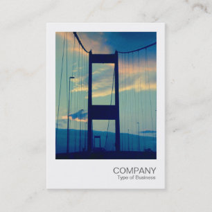 Instant Photo 050 - Bridge to England Business Card