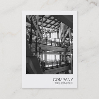Instant Photo 080 - Modern Interior Business Card