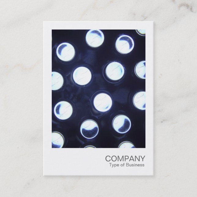 Instant Photo 083 - LEDs Business Card (Front)