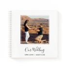 Instant Photo and Message Wedding Guest Book