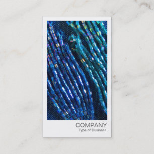 Instant Photo - Bead Rope 02 Business Card