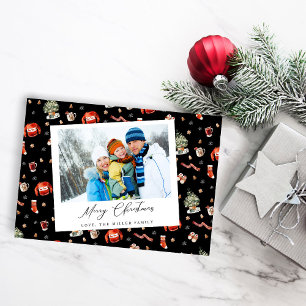 Instant Photo Festive Christmas