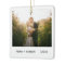 Instant Photo | Newlywed First Christmas