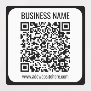 Instant QR Code (enter your website URL to change)