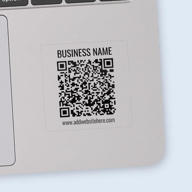 Instant QR Code (enter your website URL to change) (Creator Uploaded)