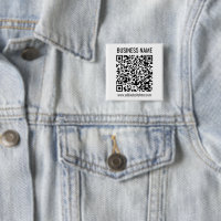 Instant QR Code (enter your website URL to change)