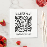 Instant QR Code (enter your website URL to change)