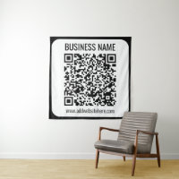 Instant QR Code (enter your website URL to change)