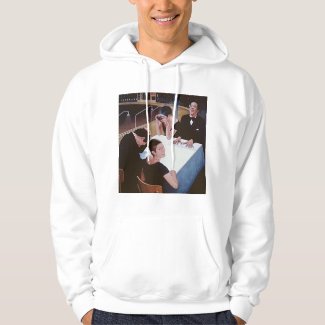 Instant Result 1980 Hoodie (Front)