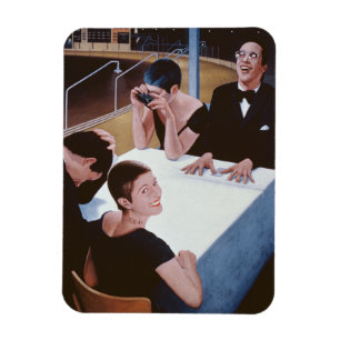 Instant Result 1980 Magnet