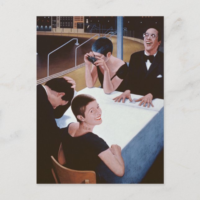 Instant Result 1980 Postcard (Front)