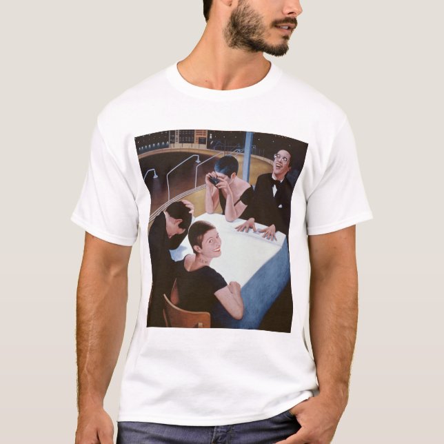 Instant Result 1980 T-Shirt (Front)