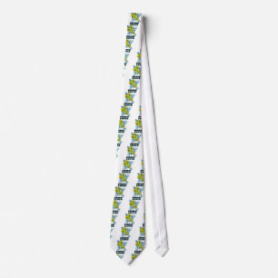 Instant Superhero Costume Tie