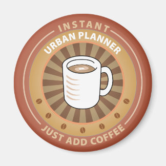 Instant Urban Planner Magnet