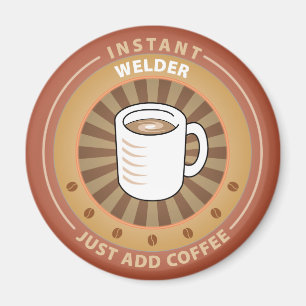 Instant Welder Magnet