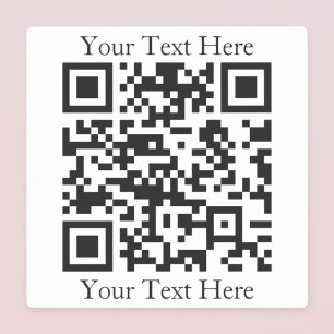 Instantly Create a QR Code with any URL Address