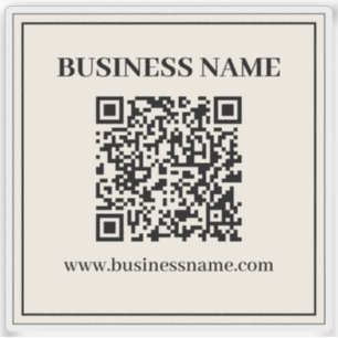 Instantly Create a Scannable QR code for Business