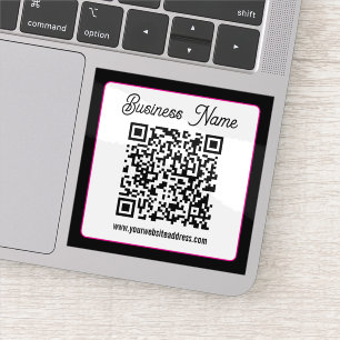 Instantly Create a Scannable QR code for Business