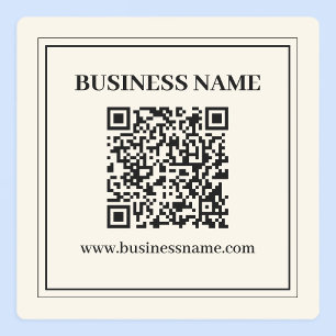 Instantly Create a Scannable QR code for Business