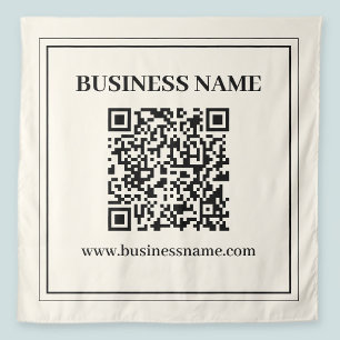 Instantly Create a Scannable QR code for Business Tapestry