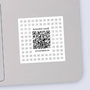 Instantly Create Scannable QR code & Logo Pattern