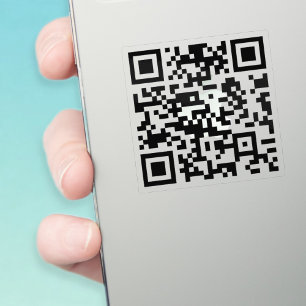 INSTANTLY CREATE Scannable QR Code Transparent
