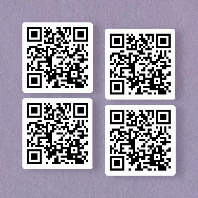 Instantly Make QR Codes | iron-on (Creator Uploaded)