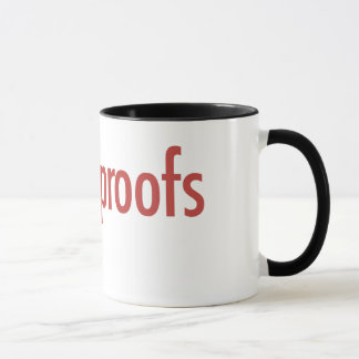 Instaproofs Mug - Small