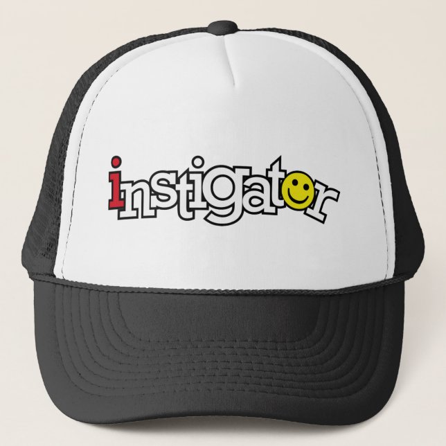 Instigator Hat (Front)