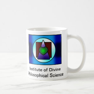Institute Of Divine Philosophical Science Coffee Mug