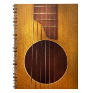 Instrument - Guitar - Let's play some music Notebook