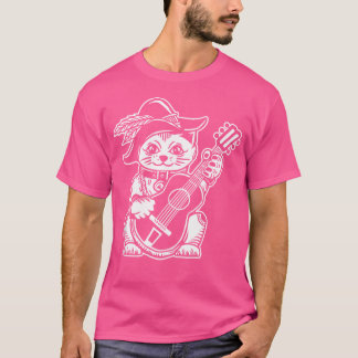 Instrument - Guitarist Acoustic Guitar T-Shirt