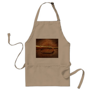 Instrument - Horn - Reveille and Rouse Standard Apron