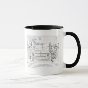Instrument of Mathematical Precision Mug