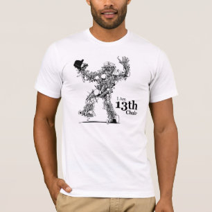 Instrument Robot T-Shirt