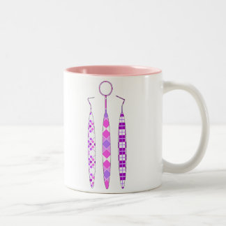 Instrument Trio Mug