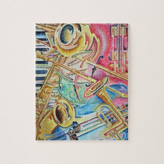 Instrumental puzzle