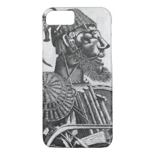 Instruments of Human Sustenance, Arcimboldo iPhone 8/7 Case