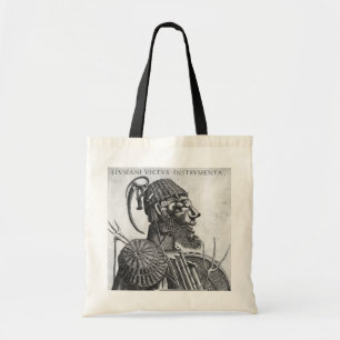Instruments of Human Sustenance, Arcimboldo Tote Bag