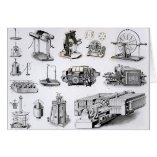 Instruments to  Discovery and Use of