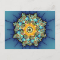 Insular - Mandelbrot Art