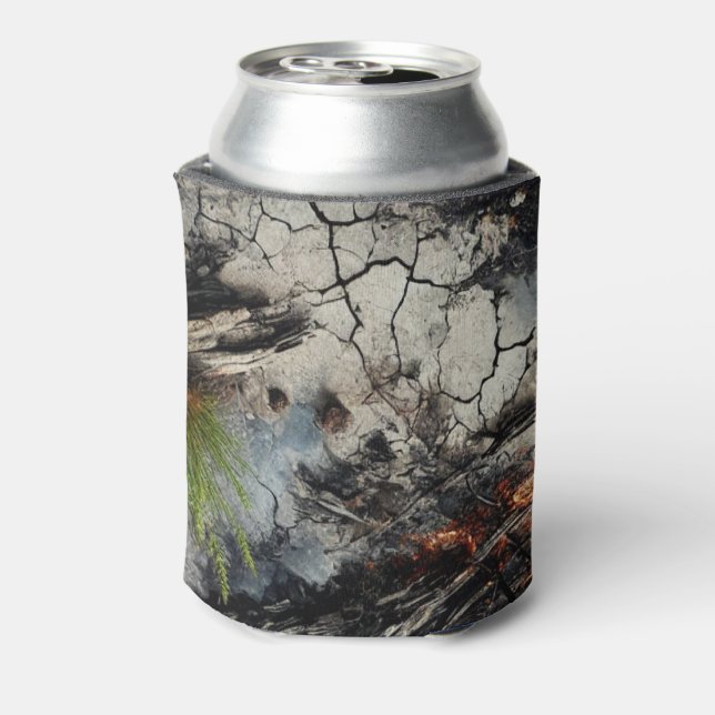 Insulated Can Cooler with Artistic Design (Can Back)