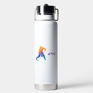 Insulated HFTL water bottle