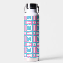 Insulated Metal Water Bottle