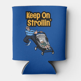 Insulated Sleeve for Cool Grandpa's beverage Can Cooler