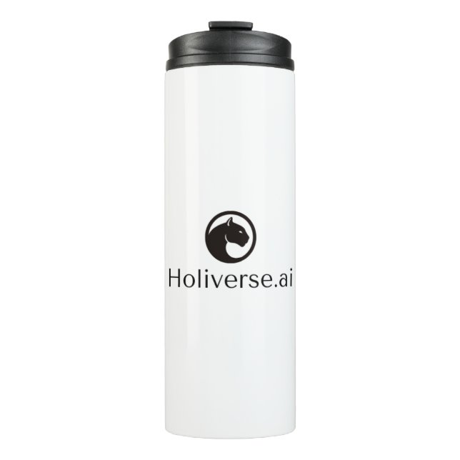 "Insulated Stainless Steel Thermal Tumbler" Thermal Tumbler (Front)