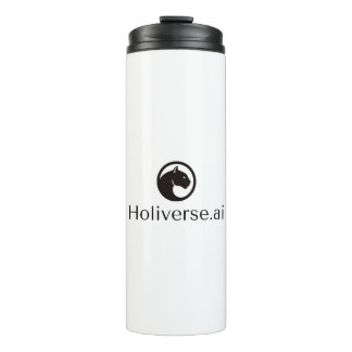 "Insulated Stainless Steel Thermal Tumbler" Tumbler